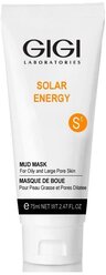 Gigi Ихтиоловая грязевая маска Solar Energy Mud Mask туба, 75 мл