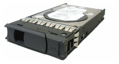 Жесткий диск NetApp 2TB SATA 72K DS4243 00V7469 6678000₽