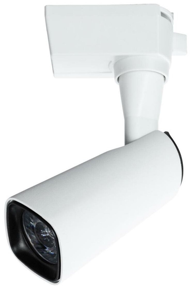 Трековый светильник Arte Lamp A4561PL-1WH LED 10W