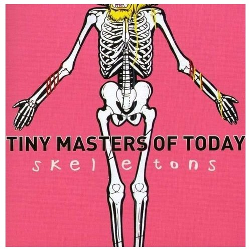 TINY MASTERS OF TODAY - Skeletons