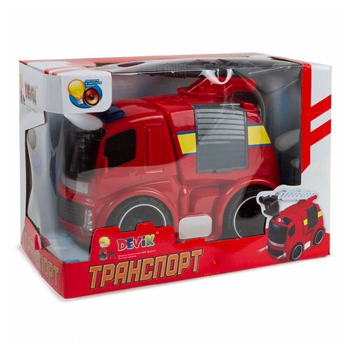Devik Toys Пожарная машина