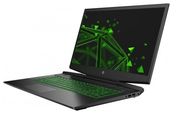 Ноутбук HP Pavilion Gaming 17-cd2080ur 638F8EA