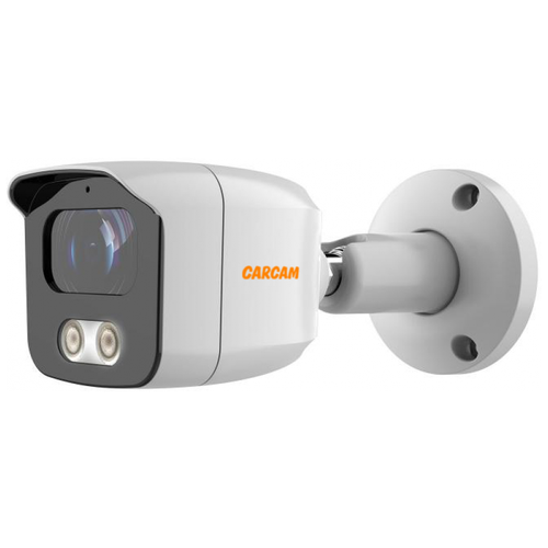 Всепогодная IP-камера 8 Мп с ИК-подсветкой 20 м и PoE CARCAM CAM-8662P