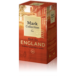 Чай Mark Collection ENGLAND (2гр. х25пак) чёрный пакетированны - изображение