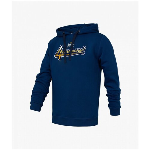 фото Толстовка подростковая "4емпионы" 2021/22 зенит