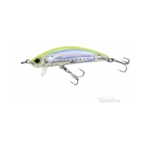 фото Воблер yo-zuri r1215-ghcs 3d inshore surface minnow 90f