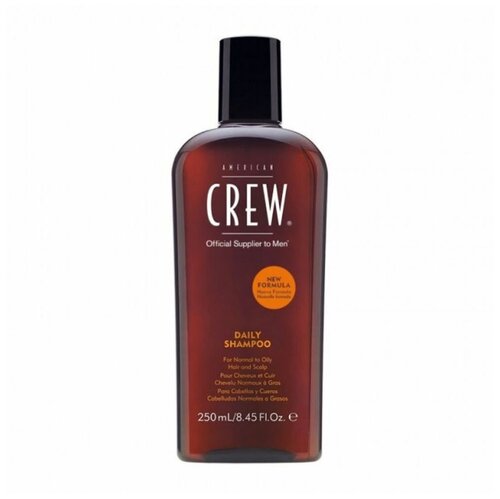 American Crew Classic Daily Shampoo - Шампунь для ежедневного ухода 250 мл