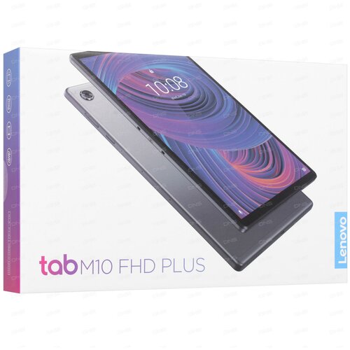 103 Планшет Lenovo Tab M10 Plus TB-X606F 64 ГБ серый 2754900₽