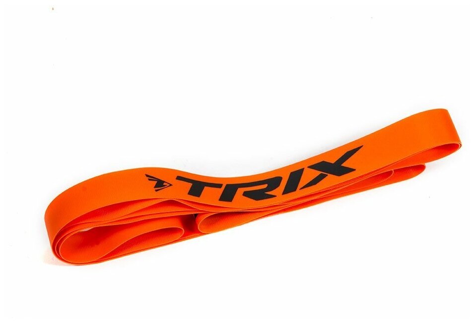 Ободная лента TRIX 26" x 20 мм нейлон оранжевая