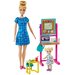 Игровой набор Barbie Профессии, 29 см, DHB63 воспитатель детского сада блондинка