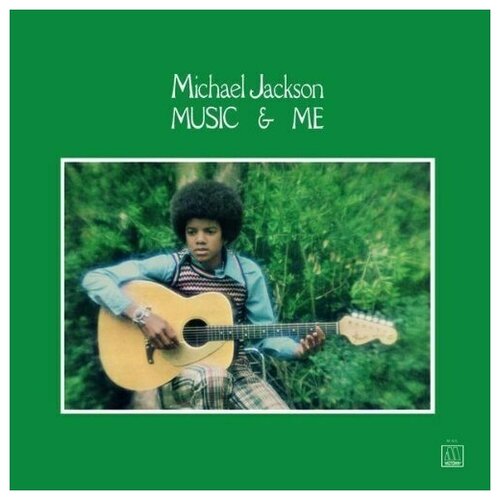 Michael Jackson - Music and Me - Vinyl U.S.A. michael jackson music and me vinyl u s a