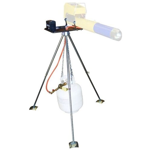 Стойка для отпугивателей птиц 