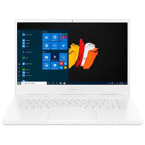 фото Ноутбук acer conceptd 3 cn315-72g-596h nx.c5xer.003 (intel core i5-10300h 2.5ghz/16384mb/512gb ssd/nvidia geforce gtx 1650 4096mb/wi-fi/bluetooth/cam/15.6/1920x1080/windows 10 64-bit)