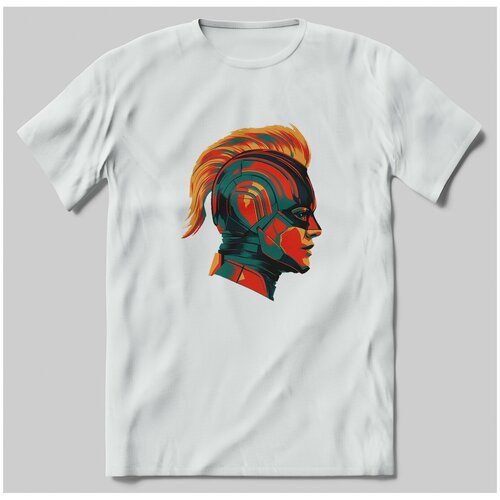 фото Футболка с принтом avengers- 127 brut-shop