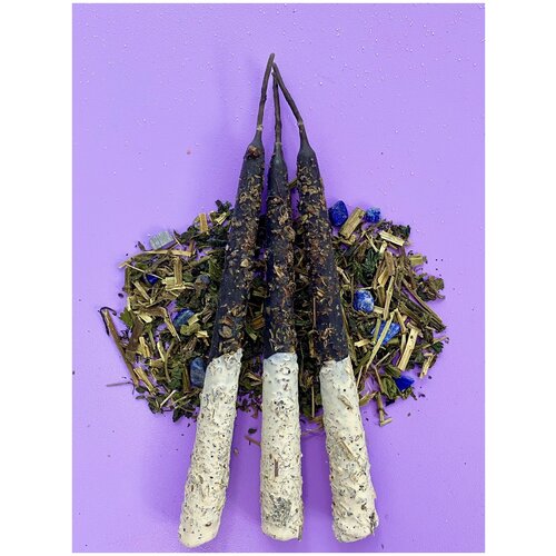 Свеча - программа 