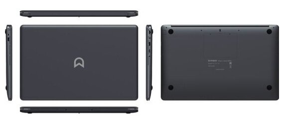 Ноутбук IRBIS NB NB701, NB701, черный