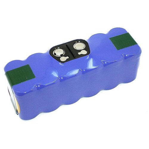 Аккумулятор для iRobot Roomba 600, 800, 980 Li-ion. 4800mAh, 14.4V sparkole 5 2ah 14 4v li ion battery for irobot roomba 900 800 700 600 500 series vacuum cleaner 980 960 890 880 780 690 650 620