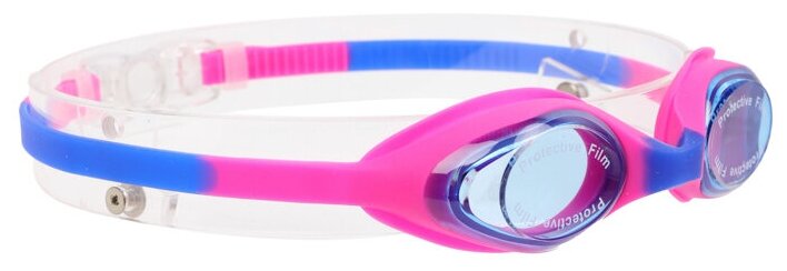 Очки спортивные для плавания Karikids, розовые MU2140726 KariKids, розовый