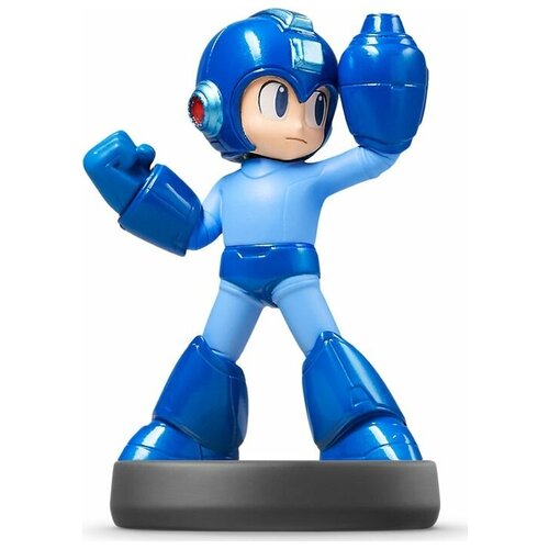 Фигурка Amiibo Super Smash Bros. Мегамен фигурка amiibo банджо и казуи коллекция super smash bros