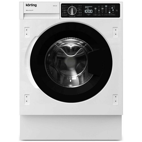 Встраиваемая стиральная машина Korting KWMI 14V87 8399000₽