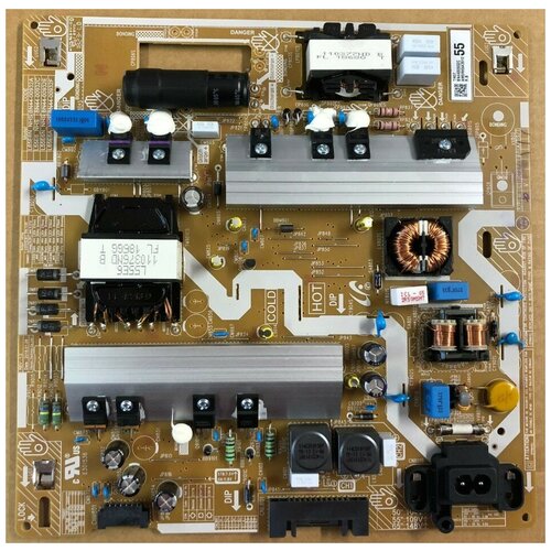 Блок питания плата BN44-00932C для телевизора Samsung UE50NU7450UXUA UE50NU7400UXUA UE55NU7500UXUA UE55NU7400UXUA 681000₽