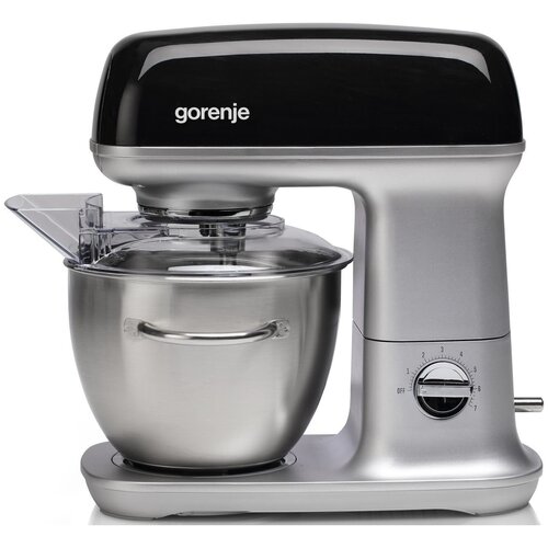 Кухонная машина GORENJE MMC1000RLBK черный 2547900₽