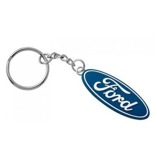 Брелок Ford Blue Oval Keychain, артикул 37100024