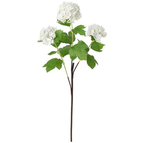 SMYCKA смикка цветок искусственный 60 см снежок/белый