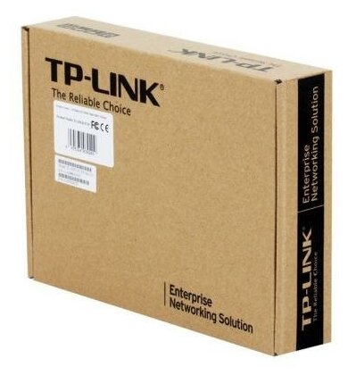 TP-Link TL-SM311LM Gigabit SFP module, Multi-mode, MiniGBIC, LC interface, Up to 550/275m distance SMB