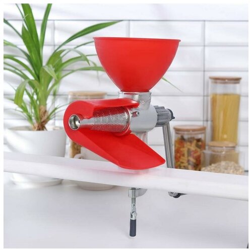 Соковыжималка чугунная 301327 см цвет красный 3141100₽