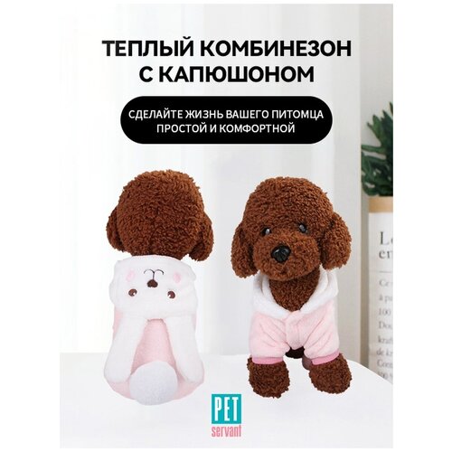 Комбинезон для животных P0057-11-L PET SERVANT