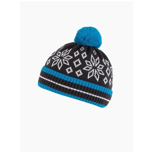 фото Шапка dairos бирюзовый, размер универсальный