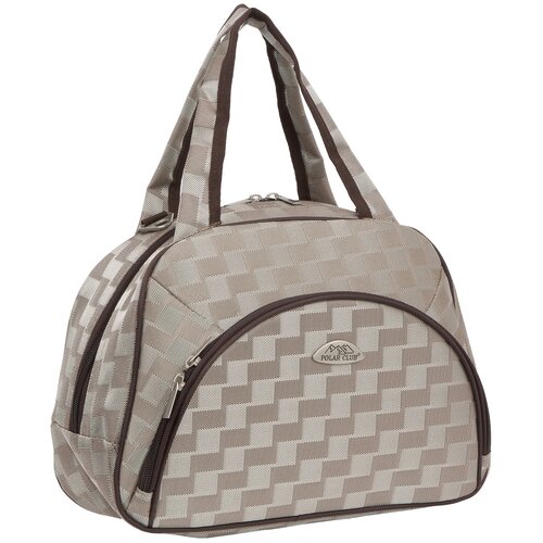 фото Сумка дорожная polar п7093, золотой
