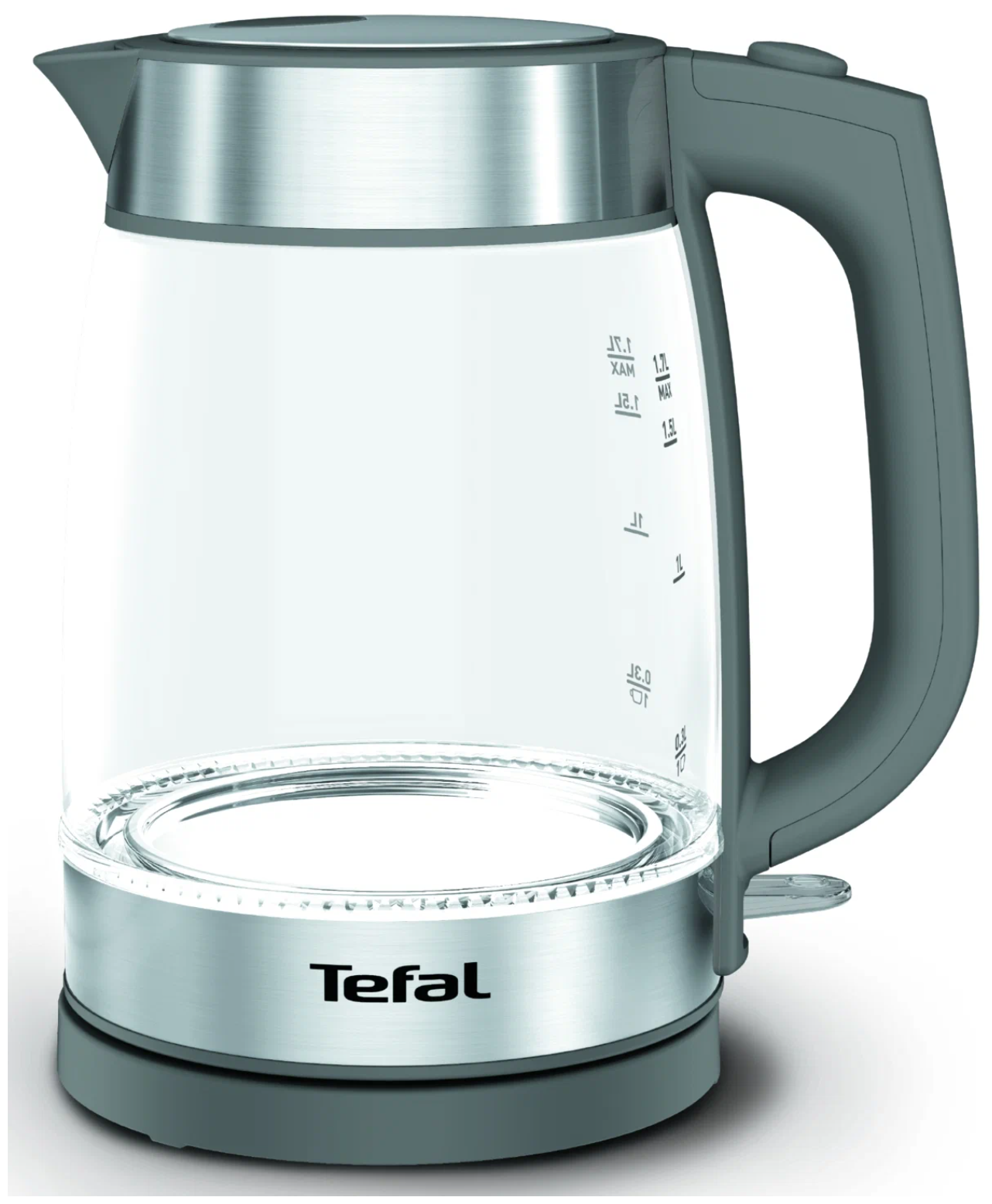 Электрочайник Tefal KI740B30 серый