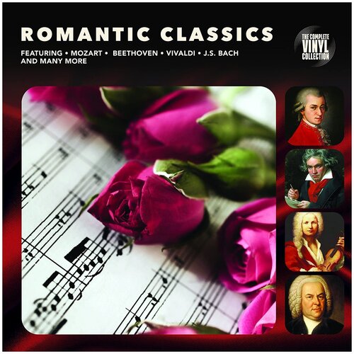 Bellevue Publishing Romantic Classics (виниловая пластинка)