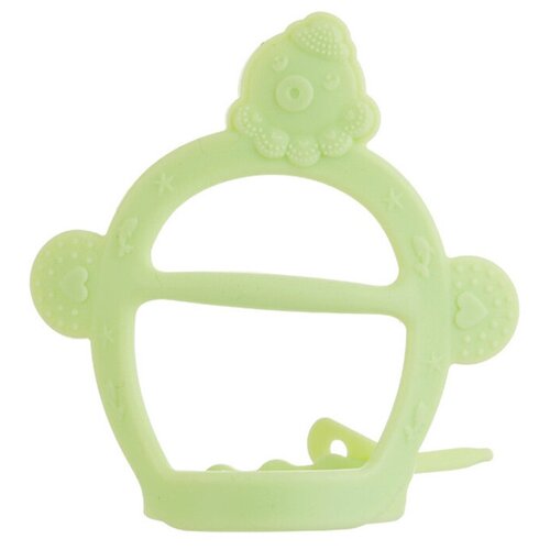 Детский прорезыватель-грызунок 