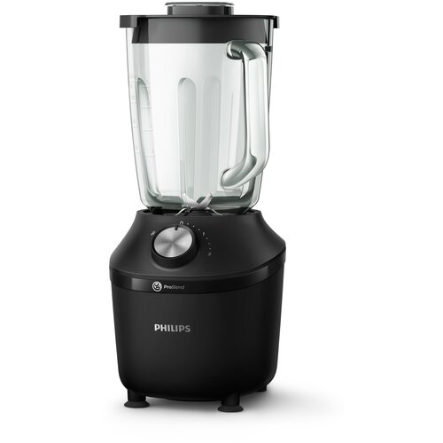 Блендер PHILIPS 600 Вт черный (HR2291/41)