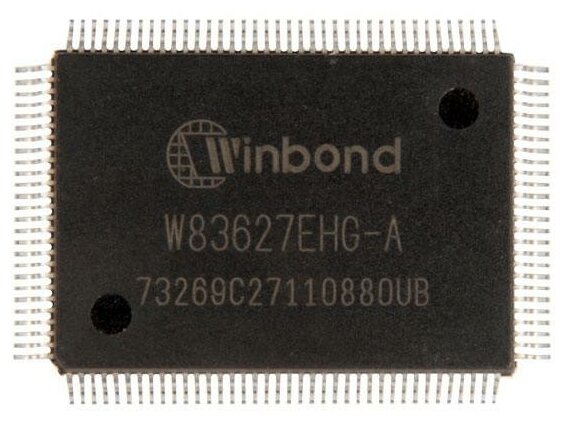 Multicontroller / Мультиконтроллер C.S W83627EHG-A(UB5885) PQFP128