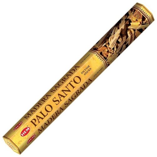 Благовония HEM Пало Санто ХЕМ (Palo Santo), 20 палочек