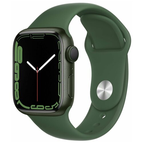 Умные часы Smart Watch 7 Series, Смарт часы 7 серия, с беспроводной зарядкой, фитнес трекером, пульсометром, цвет Черный, 45mm