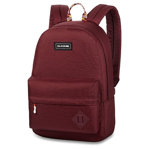 фото Рюкзак городской dakine 365 pack 21l (цвет: port red)