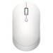 Беспроводная бесшумная мышь с двойным подключением Xiaomi Mi Mouse Silent Edition Dual Mode (CN) - Белый