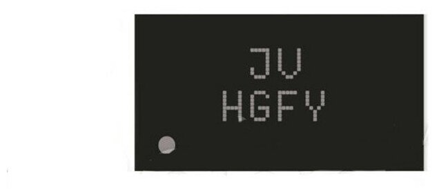JVHGKY Микросхема контроллер питания Samsung G950F, N910C