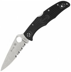 Нож складной Spyderco SC10FPSBKRD Endura 4 Black, Red Line