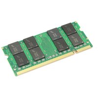 Оперативная память для ноутбука SODIMM DDR2 4Gb HiperX by Kingston KVR800D2S6/4G 800MHz (PC-6400), 204-Pin, CL6, 1.8V, RTL