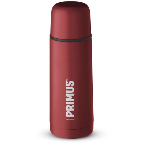 фото Термос primus vacuum bottle 0.5l (цвет: ox red)