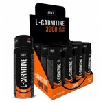 Жиросжигатель L-Карнитин QNT, L-Carnitine 3000, 80 ml, 1 порция - изображение