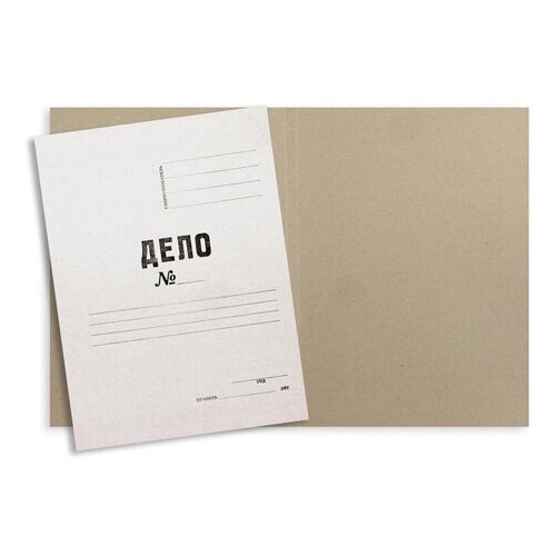 Папка-обложка 