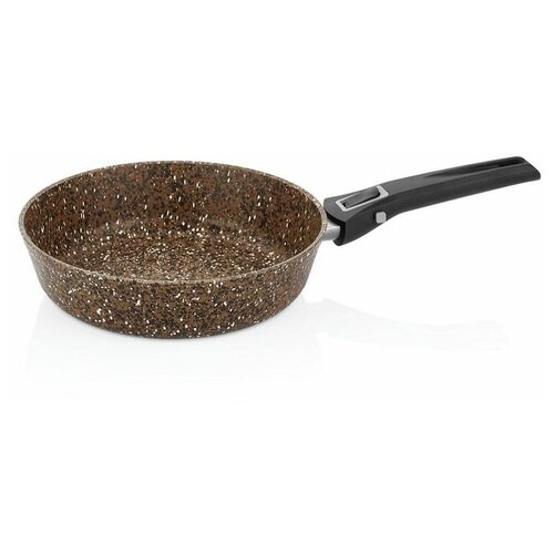 фото Сковорода маруся 511-24, 24 см, съемная ручка