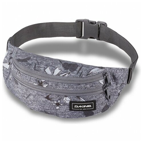 Сумка поясная DAKINE, серый сумка поясная dakine classic hip pack large ashcroft camo